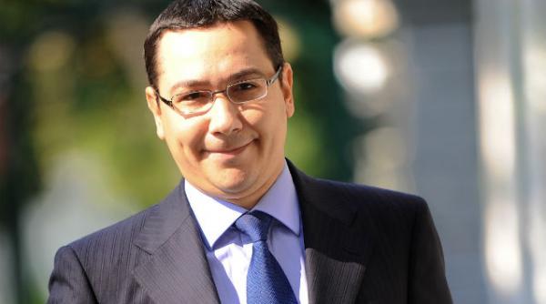 ponta o discutie serioasa despre viitorul premier si despre presedintele psd va avea loc incepand cu 17 noiembrie
