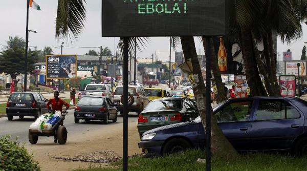 virusul mortal ebola senegalul i a inchis din nou frontierele cu guineea