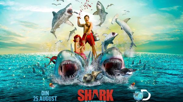 incepe marea rechiniada