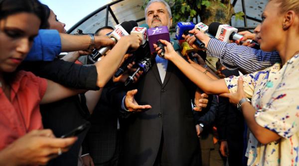 nastase scopul proceselor in care am fost condamnat a fost politic