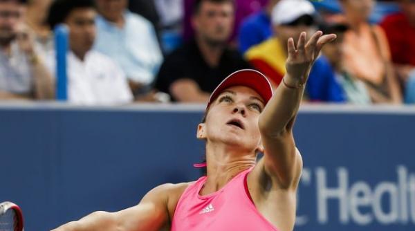 simona halep va raspunde provocarii ice bucket dupa turneul us open trebuie sa am grija sa nu racesc