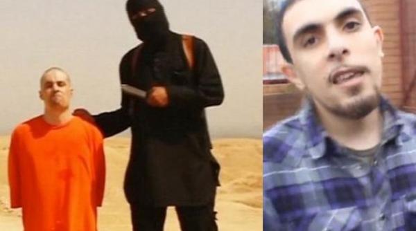 ucigasul jurnalistului american james foley este un fost cantaret de rap