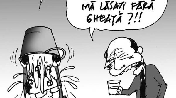 caricatura zilei 25 august 2014