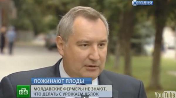 dmitri rogozin viceprmeierul rus chisinaul sa se intoarca spre rusia si redeschidem piata noastra