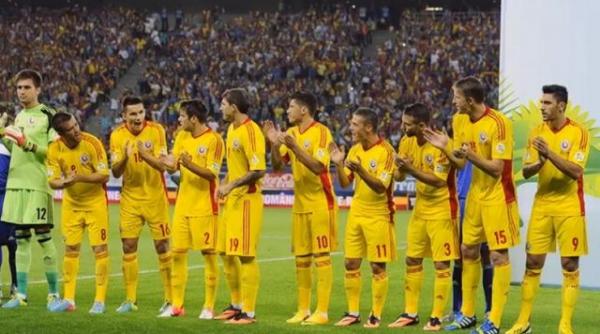 nationala de fotbal are un nou imn compus de formatia iris video