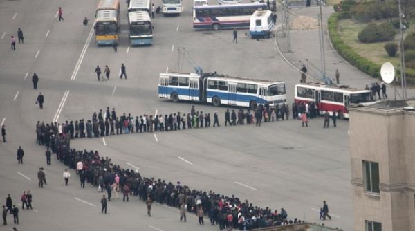 cum arata de fapt viata oamenilor de rand din coreea de nord galerie foto