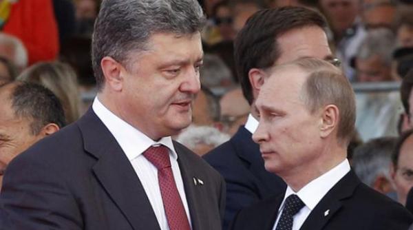 fata in fata putin si porosenko participa la summitul de la minsk