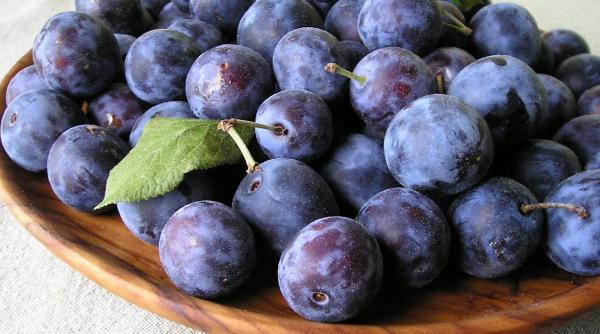 fructele miraculoase ale sezonului prunele sunt adevarate medicamente naturale
