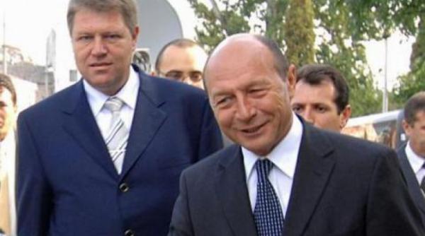 iohannis nu sus ine o noua suspendare a pre edintelui i spune ca n are vreo problema senza ionala cu basescu
