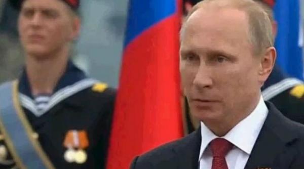 putin criza ucraineana nu poate fi rezolvata prin escaladarea utilizarii fortei