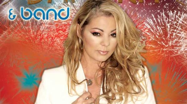 sandra live la sala palatului