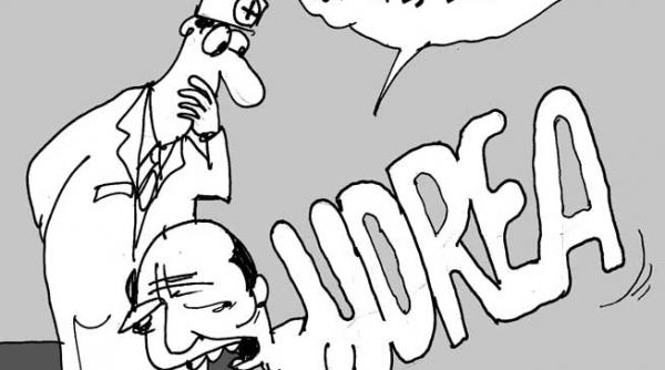 caricatura zilei 27 august 2014