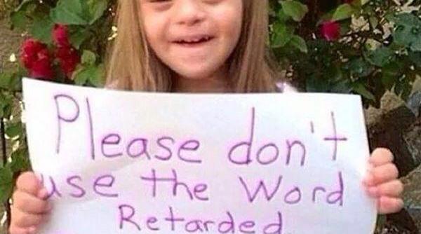 mesajul absolut emotionant al unei fetite suferind de sindromul down distribuit pe facebook