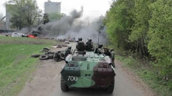 proteste la kiev demisia generalilor tradatori