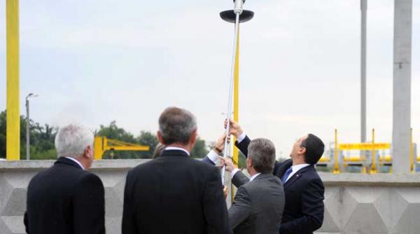 romania exporta gaze pentru prima data in istorie