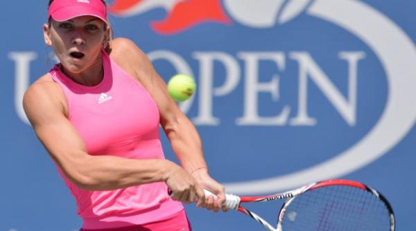 simona halep us open turneu tenis statele unite
