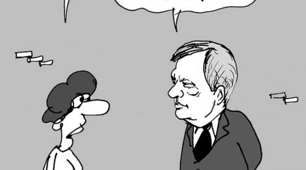 caricatura zilei 28 august 2014