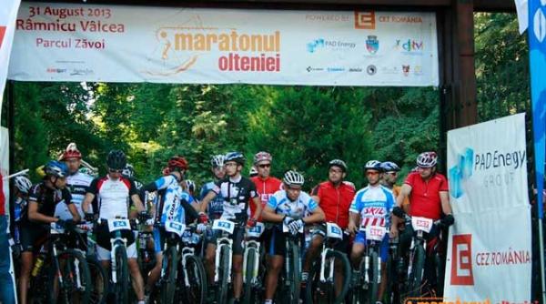 p cez te invita sa pedalezi si sa alergi la maratonul olteniei pentru o cauza nobila