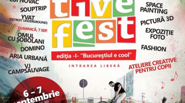 bucurestiul e cool in perioada 6 7 septembrie omul cu sobolani gojira planet h si brazda lui novac la prima editie creative fest