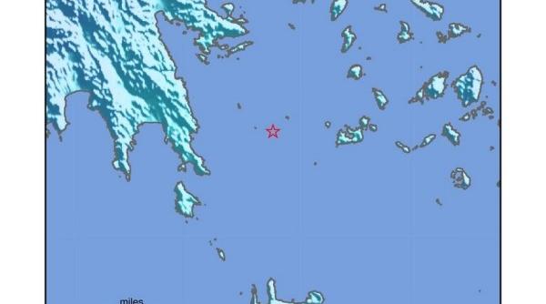 cutremur puternic in sudul greciei seismul nu a provocat victime sau pagube majore