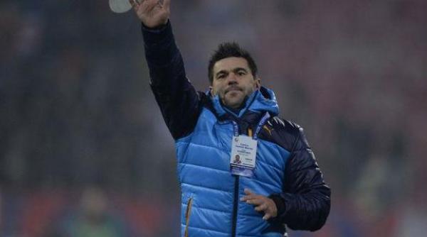 cosmin contra prima victorie in primera division