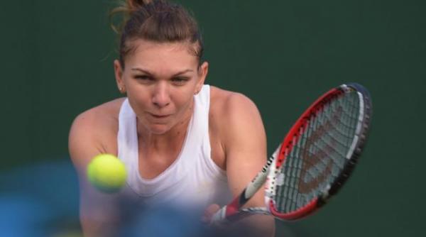 cum comenteaza simona halep infrangerea de la us open
