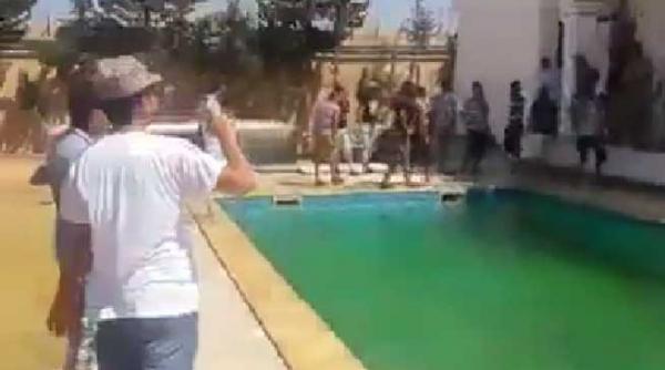 islamistii au preluat controlul ambasadei sua din tripoli