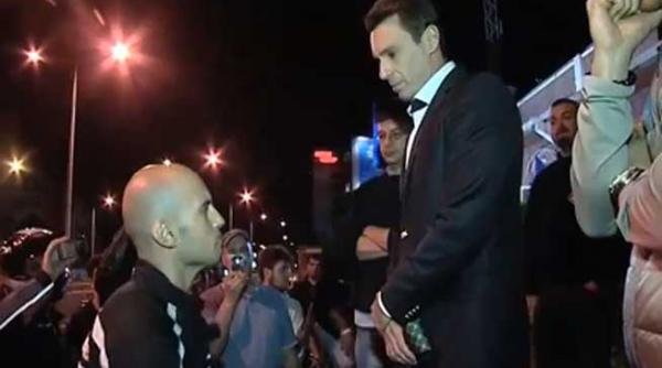 mircea badea vs motociclisti filmul complet al intalnirii video