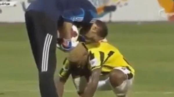 gesturi extraordinare in fotbal imagini emotionante video