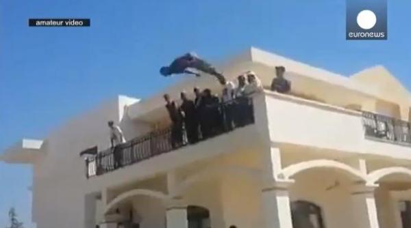 mili iile islamiste au ocupat sediul ambasadei sua din libia video