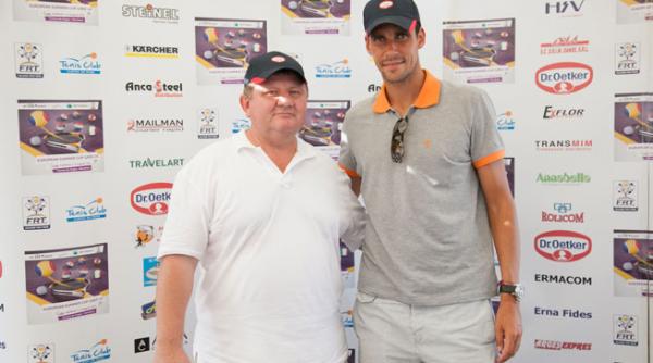 trofeul victor hanescu la cea de a 8 a editie