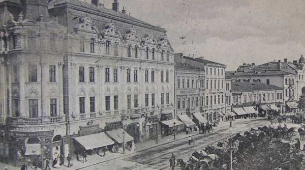 bucuresti 555 saint marc girardin in bucurestii calestilor aflate la tot pasul