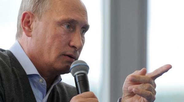 rusia vrea un stat independent in sud estul ucrainei