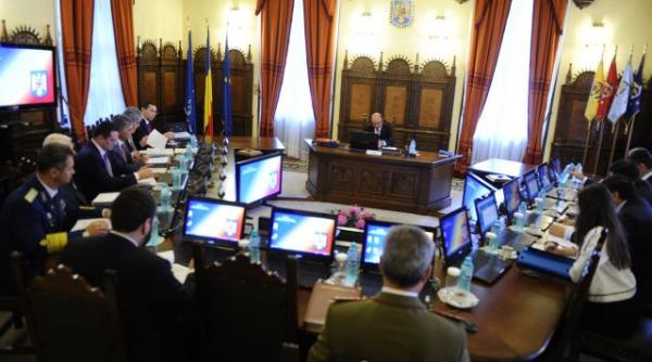 csat se reuneste astazi in sedinta mandatul romaniei la summitul nato pe agenda consiliului