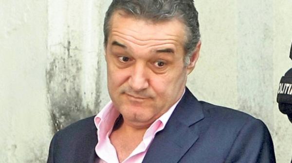 cum se comporta gigi becali dupa gratii