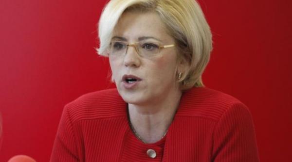 nominalizarea corinei cretu pentru functia de comisar european contestata blaga si iohannis le au scris presedintilor ce si ppe