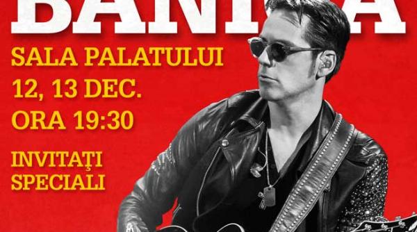 stefan banica decembrie sala palatului