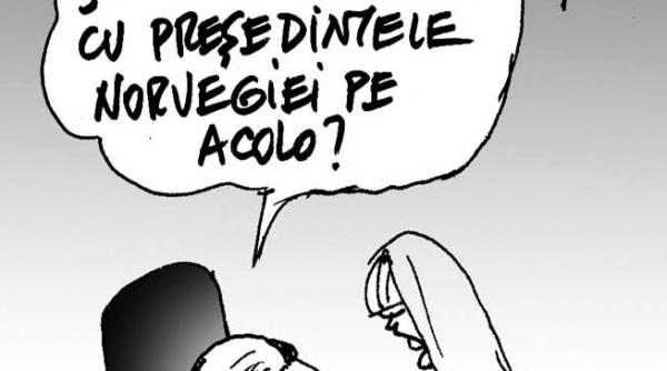 caricatura zilei 4 septembrie 2014