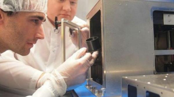 imprimanta 3d statia spatiala