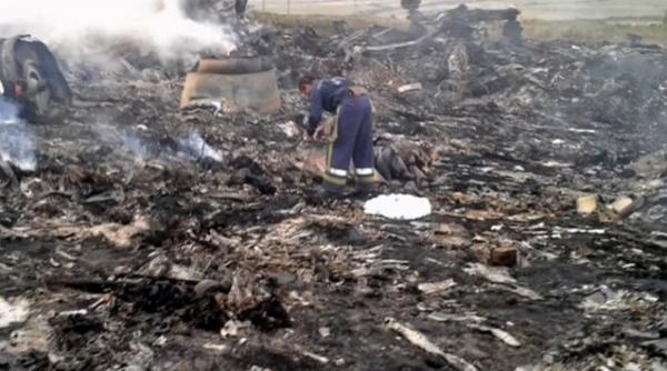 raport avion prabusit ucraina