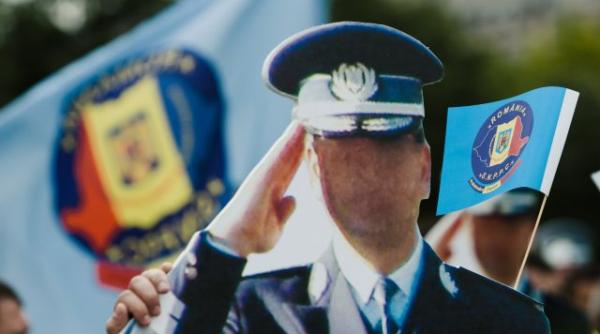 veste buna pentru politisti agentii cu studii superioare isi recastiga sporul de 25 din salariul de baza