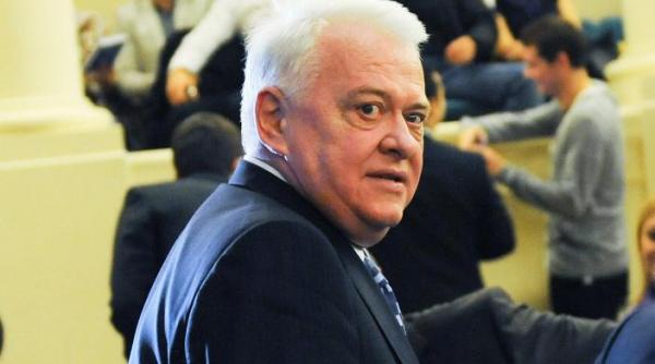 viorel hrebenciuc la dna in dosarul de coruptie de la cna mi s a comunicat ca sunt suspect