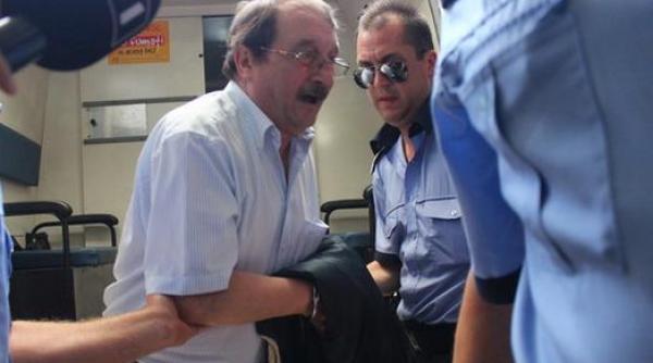 mircea basescu ramane in arest sentinta magistratilor este definitiva