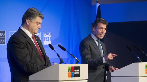 summit nato 2014 ziua a doua alianta nord atlantica este alaturi de ucraina in fata rusiei