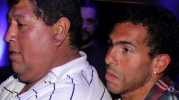 patru arestari in cazul rapirii tatalui fotbalistului carlos tevez