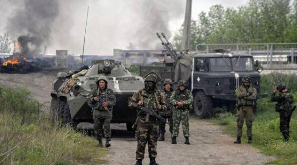 ucraina regimul de incetare a focului va fi mentinut in pofida noilor atacuri lansate de rebeli asupra armatei ucrainene