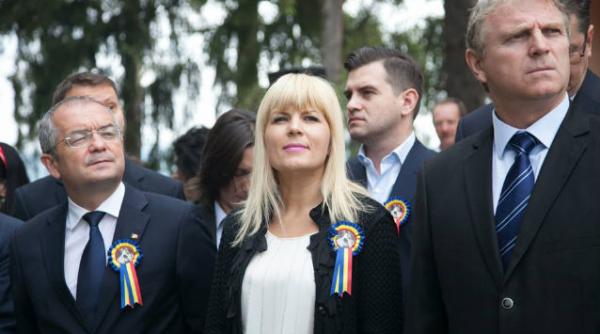 udrea la tebea e nevoie de lideri care sa aiba romanismul si nationalismul in suflet o parte din public a huiduit o