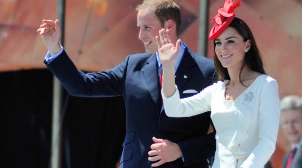 kate middleton insarcinata al doilea copil