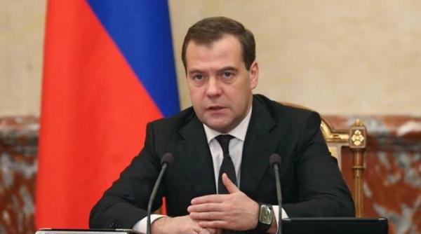 medvedev ameninta ucraina rusia ar putea incepe sa restrictioneze alimentarea cu electricitate