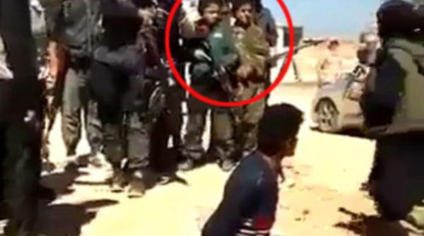 organizatia statul islamic foloseste copii in atentate sinucigase onu